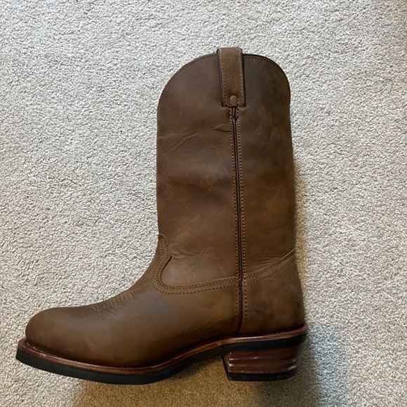 Dan Post Mens Albuquerque leather boot